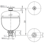 Akumulator hydrauliczny 1,4L.png